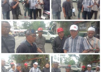 Tokoh Masyarakat Air Joman Lindung Jaya Minta Polres Asahan Cabut Status Penangguhan Penahanan PP