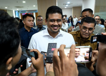 Dorong Kewirausahaan Baru dan Peningkatan Level UMKM, Gubernur Sumut Bobby Nasution Akselerasi 1.700 UMKM