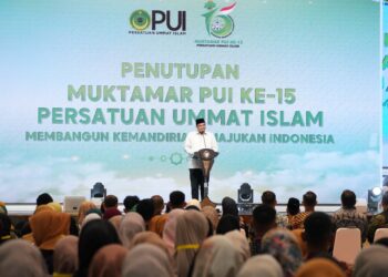 Mukhtamar ke-15 PUI, Bobby Nasution Ungkap Tantangan Besar Sumut Beberapa Tahun Terakhir