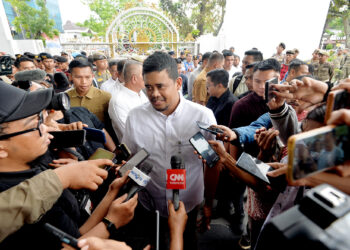 Pemprov Sumut Siapkan Regulasi Tegas untuk Lindungi Driver Ojek Online