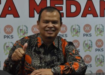 Ketua Komisi II DPRD Medan : Hardiknas Momentum Tingkatkan Mutu dan Pemerataan Pendidikan