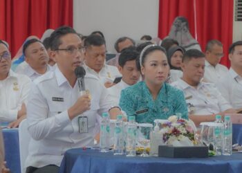 Rico Waas : Bukan Sekadar Gelar Administrasi, KLA Amanah Besar yang Butuh Kerja Keras