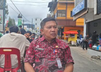 Ditanya Soal Pemeriksaan Dugaan Korupsi Puncak Pelangkah Gading, Kadispora Karo Enggan Beri Komentar