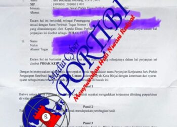 Kadishub Binjai Diminta Copot Jabatan Arif Budiman Sihotang