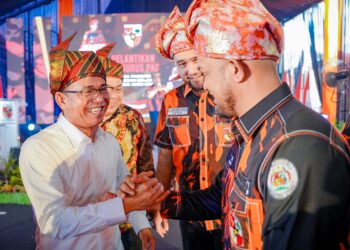 Zakiyuddin Harahap Minta Pemuda Pancasila Medan Belawan Berperan Basmi Narkoba dan Cegah Tawuran