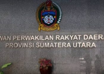 Anggaran Fantastis Sekretariat DPRD Sumut, Dinilai Tak Indahkan Seruan Efisiensi Presiden
