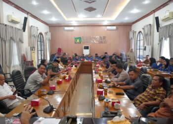 DPRD Langkat Inisiasi Bentuk Pansus Perizinan