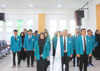 STAIN Madina Melaksanakan Pelantikan Dewan Eksekutif Mahasiswa ( DEMA )