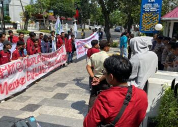 KAMMI dan IMM Soroti Maraknya Rokok Ilegal Di Sumut, Desak Kepala Kanwil Bea Cukai Dievaluasi