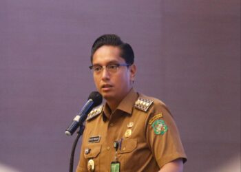 Antisipasi Terjadinya Tindak Kriminalitas, Wali Kota Medan Galakkan Zero Lampu Padam