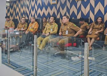 Dukung Program MBG, Pemko Medan Ikuti Rakor Pembangunan SPPG