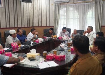 Kelompok Tani Minta Ukur Ulang Lahan HGU PT. Amal Tani