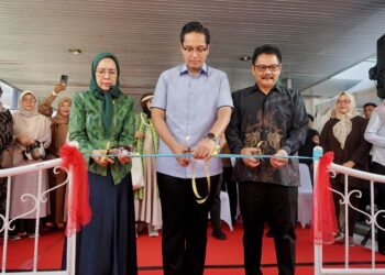 Dukung Youthpreneur Excellency 2025 & Campus Hiring, Rico Waas Harap Tumbuhkan Jiwa Kewirausahaan Generasi Muda
