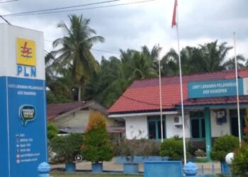 Listrik Sering Padam, Warga Desak Manager PLN ULP Aek Kanopan Dicopot