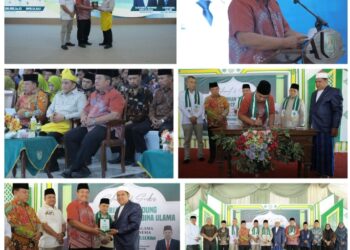 Wakil Menteri Agama RI Kunjungi Pemkab Asahan 