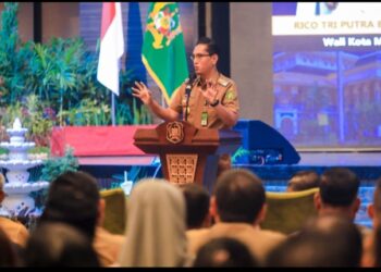 Buka Musrenbang RPJMD & RKPD, Rico Waas Ingin Serap Banyak Pikiran dan Masukan Untuk Pembangunan Kota Medan