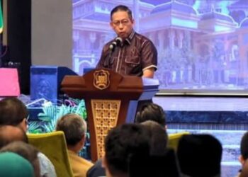 Wong Chun Sen : DPRD Siap Kolaborasi Dengan Pemko Medan Tingkatkan Kualitas Pelayanan Publik 