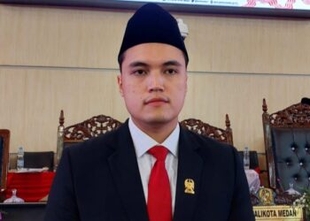 Reinhart Jeremi Dukung Polisi Lakukan Tindakan Tegas dan Terukur Atasi Tawuran di Belawan