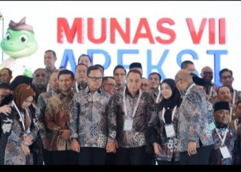 Munas VII APEKSI Surabaya, Rico Waas : Majukan Kota Tidak Perlu Banyak ke Luar Negeri, Perkuat Kolaborasi dan Sharing Antar Kota 