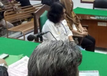 Aniaya Erika Siringoringo, Doris F Marpaung Hanya Dituntut Empat Bulan Penjara