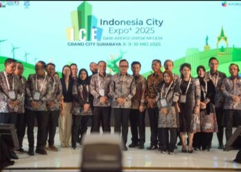 Rico Waas : Jadikan ICE Munas VII Apeksi Wadah Promosikan Hasil Terbaik Pengerajin dan Pelaku UMKM Kota Medan 