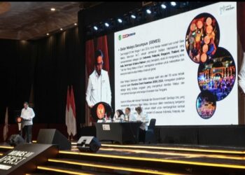 Medan Tuan Rumah Rakernas XVII APEKSI Tahun 2026