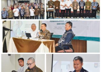 Wakil Bupati Asahan Buka Bimtek Implementasi Fleksibilitas BLUD dan e-BLUD