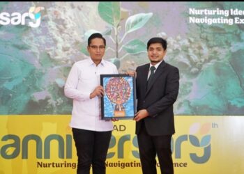 Wali Kota Medan Sebut PAUD Investasi Jangka Panjang