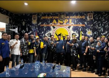 Arief Rosyid Dorong AMPI Lebih Aktif Jangkau Generasi Muda