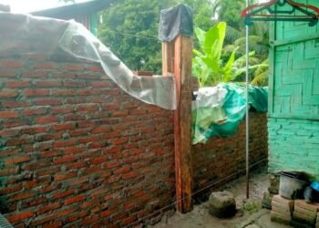 Demi Menjaga Ketertiban Kamtibmas, Pembangunan Tembok Pagar Perbatasan Tanah Warga Di Tebing Tinggi Perlu Di Ukur Ulang
