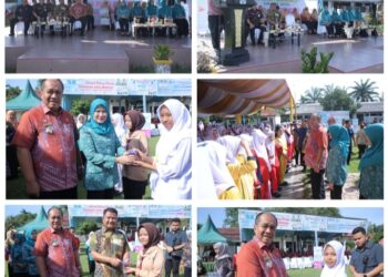 Bupati Asahan Harap Aksi Bergizi di Sekolah Melahirkan Generasi yang Sehat