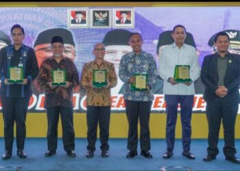 Rico Waas Apresiasi Digelarnya Seminar Nasional How To Be A Great Teacher
