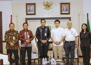 Rico Waas Sambut Baik Hackademy Ingin Kenalkan Pembelajaran Digitalisasi di Sekolah