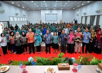 PKK Sumut Harapkan Supervisi Lomba Jadi Ajang Pembinaan dan Penguatan Kapasitas Kader PKK