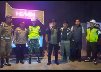 Langkah Tegas Wakil Bupati Asahan Tutup THM Tak Berizin, Aktivis Buruh Desak Transisi Pekerja
