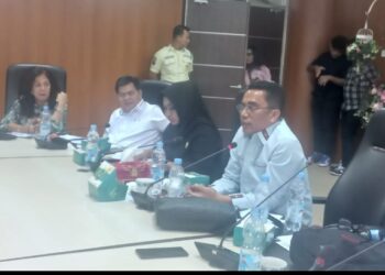 Komisi IV Gelar RDP Terhadap 22 Bangunan Bermasalah di Kota Medan