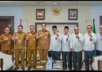 Camat, Lurah & Kepling Diminta Data Warga yang Pernikahannya Belum Tercatat, Rico Waas : Permudah Pengurusan Administrasi Kependudukan