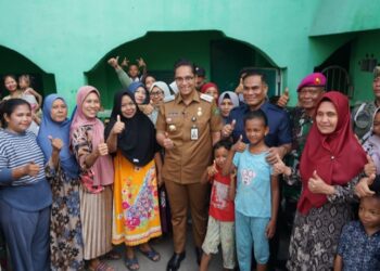 Warga Keluhkan Air Bersih, Rico Waas Minta Perumda Tirtanadi Segera Tambah Debit Air