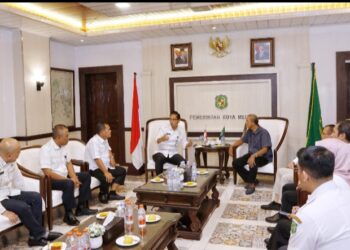 Dukung KPN Pemko Medan Gelar RAT, Rico Waas Minta Ciptakan Langkah Majukan dan Kembangkan Koperasi