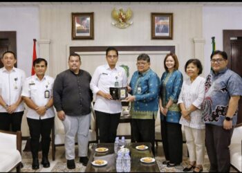 FK USU Siap Dukung Rico Waas Tingkatkan Pelayanan Kesehatan