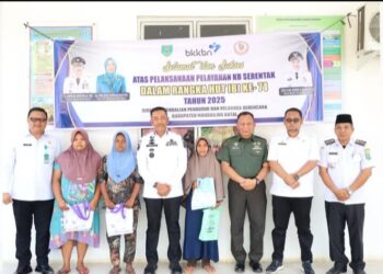 HUT IBI ke-74, Ini Kata Bupati Madina H Saipullah Nasution