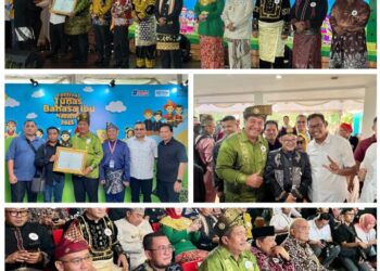 Bupati Asahan Terima Penghargaan Nasional dari Kementerian Pendidikan Dasar dan Menengah RI