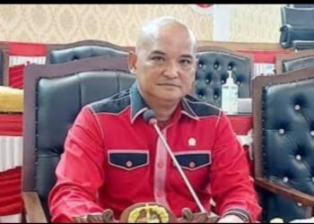 Soal Salomo Dilaporkan ke Polda Sumut, Robi Barus : BK DPRD Medan Belum Ambil Sikap Apapun