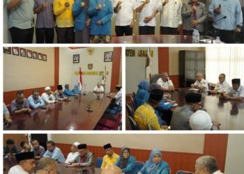 Pemkab Asahan dan IAIDU Perkuat Dukungan Pembangunan Daerah