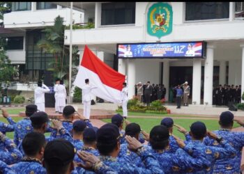 Harkitnas ke- 117, Rico Waas Ajak Jajaran Pemko Medan dan Masyarakat Bangkit Bersama Untuk Kemajuan Kota