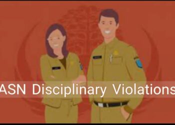 Sejak Dilantik Tidak Per‎‎Tak Pernah Masuk Kerja, Oknum ASN Dilaporkan Ke BKN