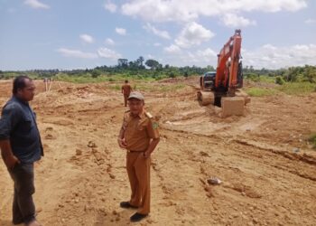 Kabidhumas Poldasu: Personil Krimsus Poldasu Berada Dilokasi Tambang Emas Ilegal Pantai Barat Madina
