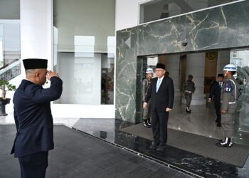 Pj Sekdaprov Sumut Pimpin Peringatan ke-117 Hari Kebangkitan Nasional