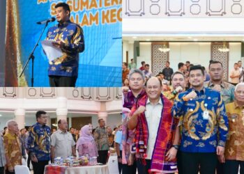 Bupati Pakpak Bharat Tandatangani Nota Kesepahaman Program Makan Bergizi Gratis (MBG)