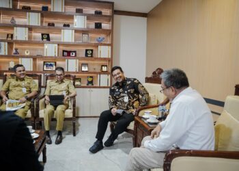 Gubernur Bobby Nasution Harapkan Eksplorasi Sumur Minyak Tingkatkan Investasi di Sumut